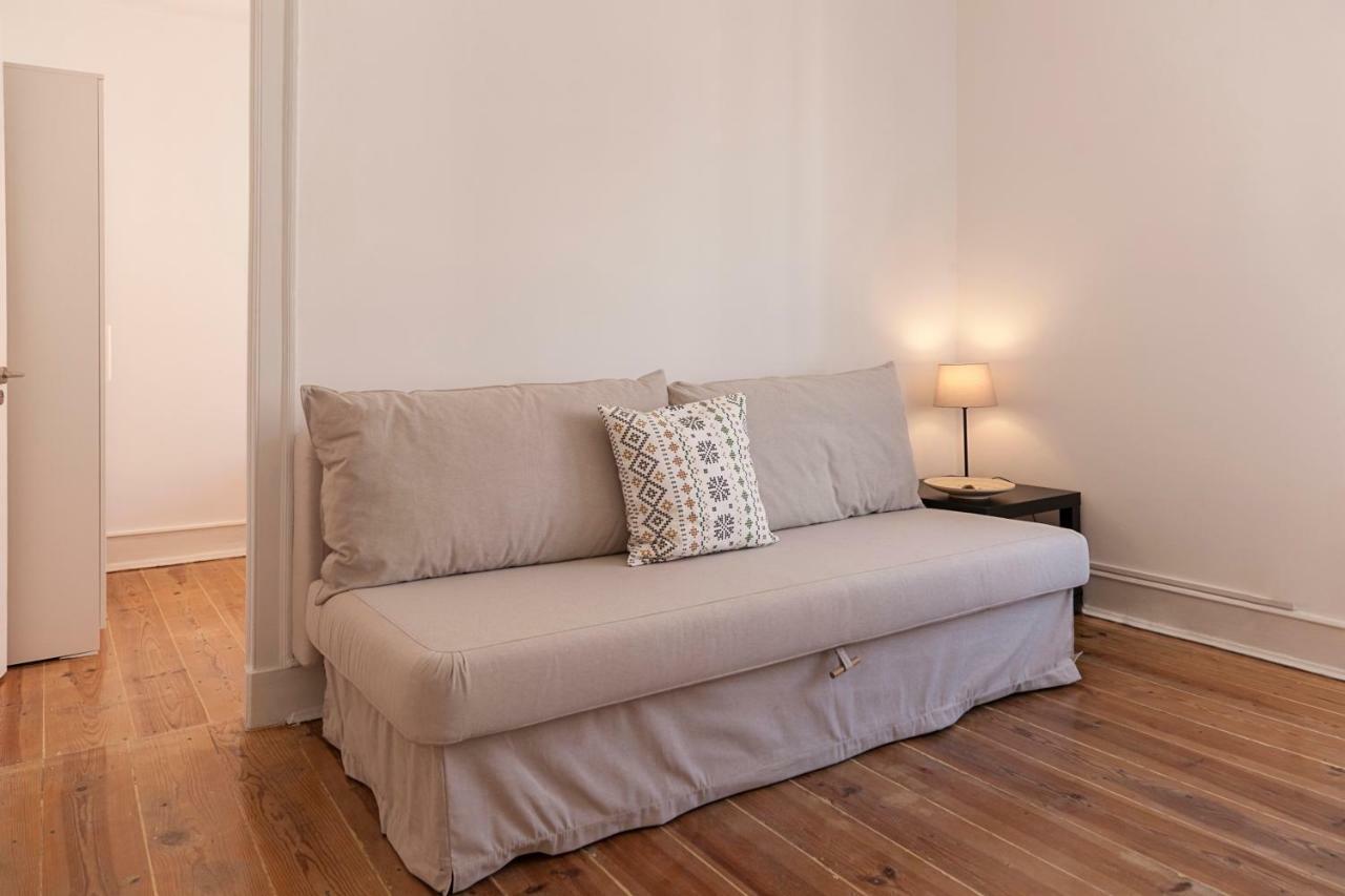 Apartment In Center Of Lisboa 外观 照片