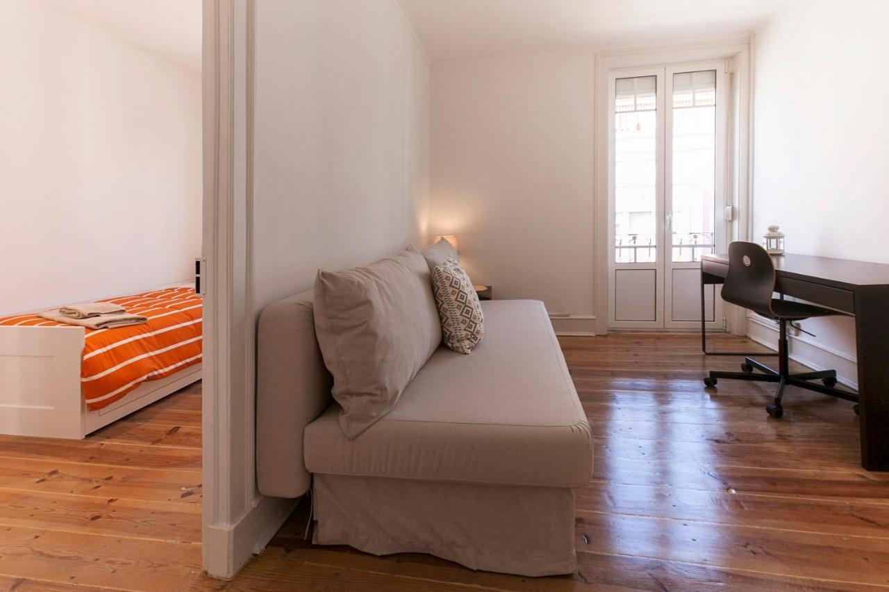 Apartment In Center Of Lisboa 外观 照片